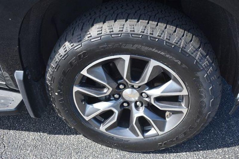 Used 2022 Chevrolet Silverado 1500 LTImage 11