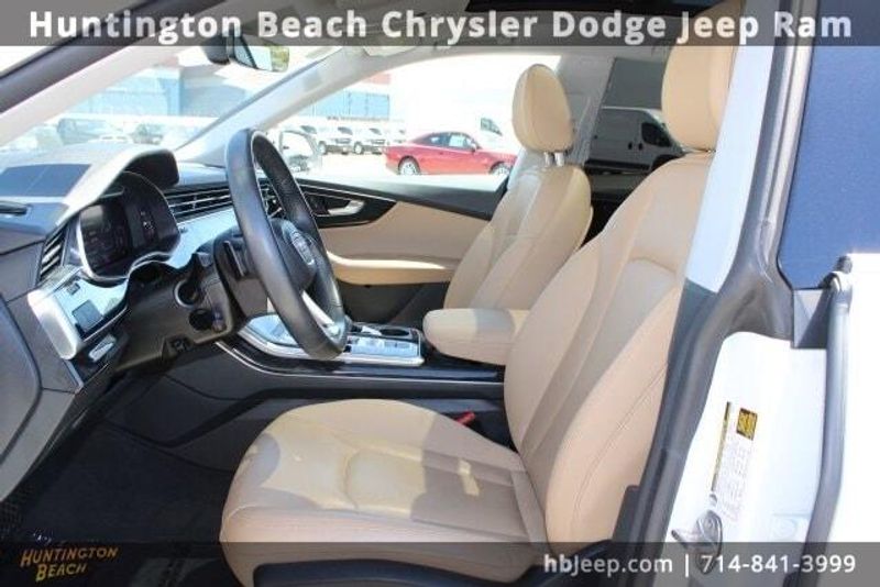 2020 Audi Q8 55 Premium PlusImage 34