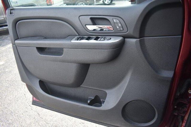 Used 2013 Chevrolet Silverado 2500HD LTZImage 34