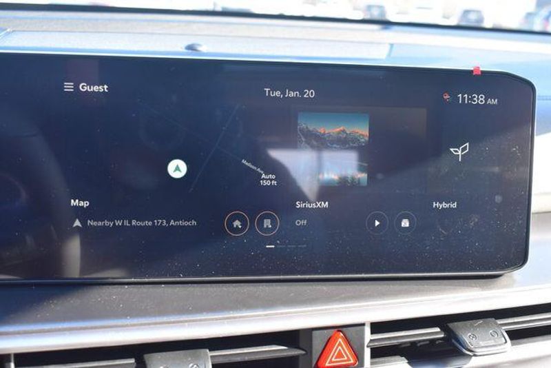 New 2026 Kia Sorento Hybrid EXImage 31