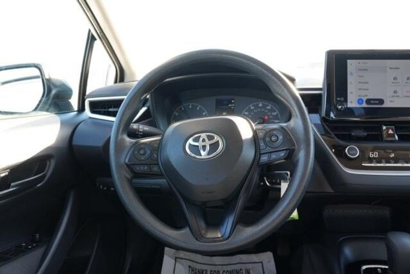 Used 2024 Toyota Corolla LEImage 16