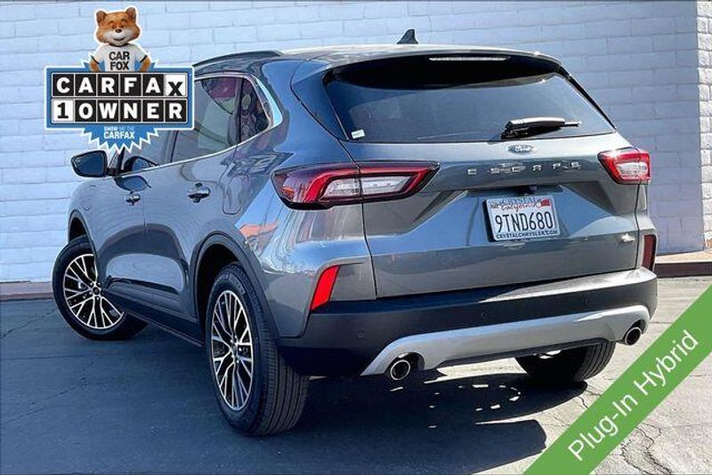 Used 2025 Ford Escape BaseImage 10