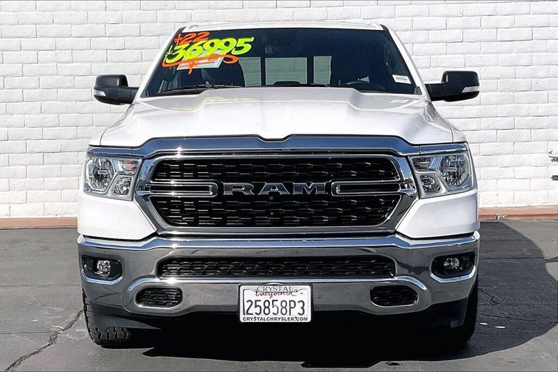 Used 2022 RAM 1500 Big Horn Lone StarImage 2