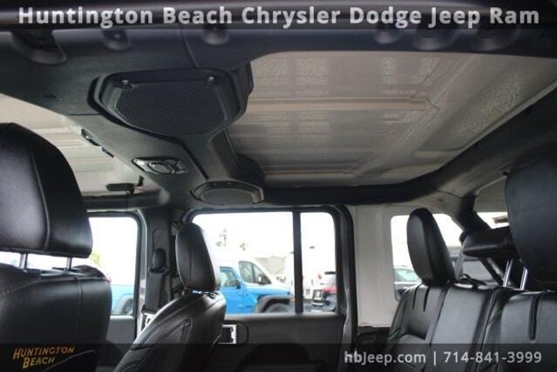 2022 Jeep Wrangler Unlimited Sahara 4xeImage 42