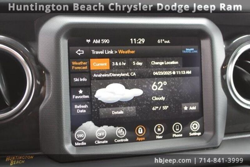 2022 Jeep Wrangler Unlimited Rubicon 392Image 31