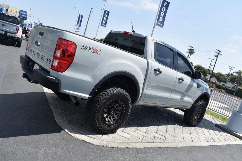 Used 2021 Ford Ranger XLImage 2