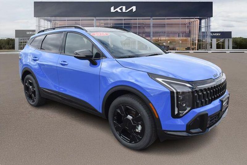 New 2026 Kia Sportage X-LineImage 11