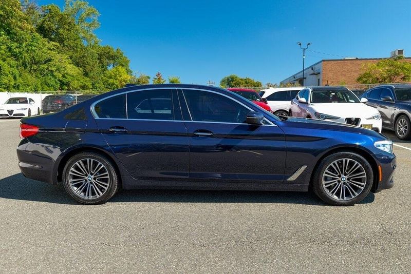 2018 Bmw 540i xDrive photo 8