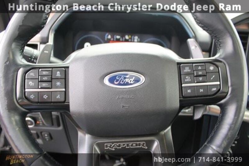 2022 Ford F-150 RaptorImage 30