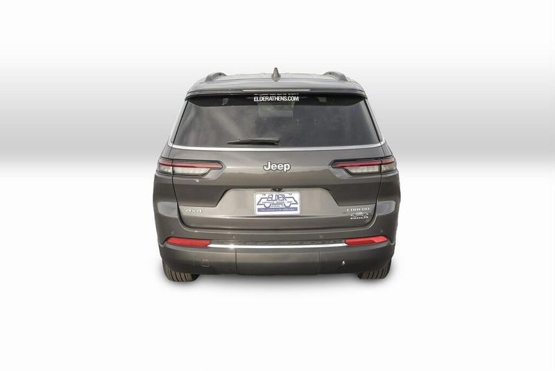 2024 Jeep Grand Cherokee L LaredoImage 4