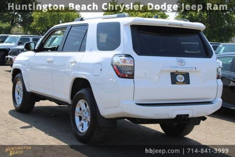2023 Toyota 4Runner SR5Image 3