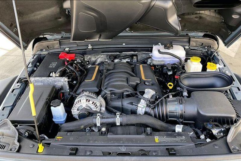 New 2026 Jeep Wrangler 4-door Moab 392Image 9