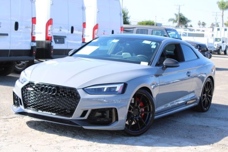 2018 Audi RS 5 2DR CPE 2.9 TfsiImage 10