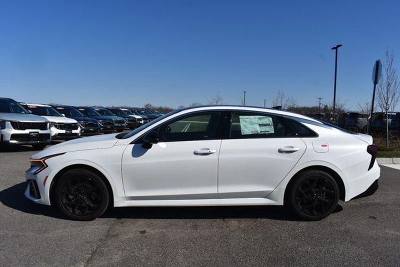 New 2026 Kia K5 GT-LineImage 7