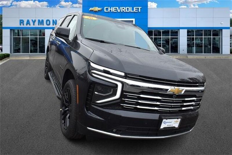 New 2026 Chevrolet Tahoe PremierImage 9