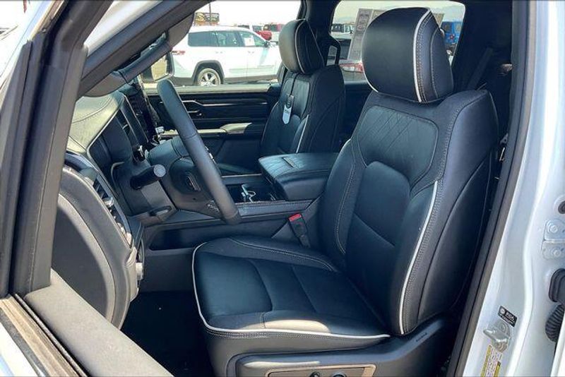 New 2026 RAM 1500 Limited Crew Cab 4x4 5