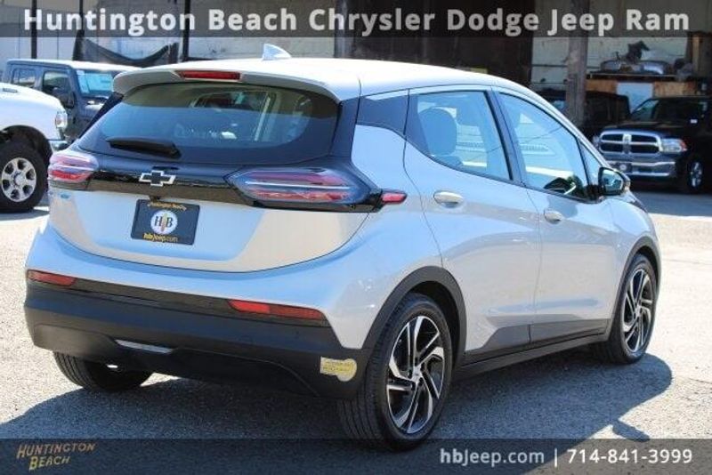 2022 Chevrolet Bolt EV 2LTImage 5