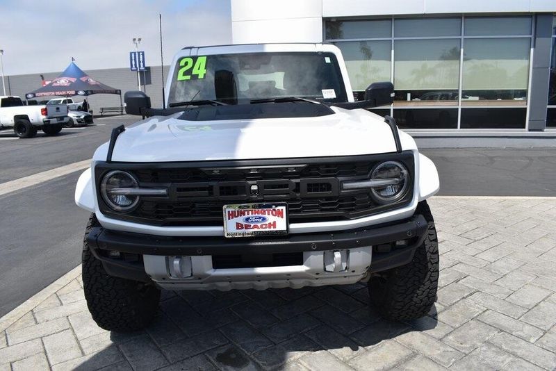 Used 2024 Ford Bronco RaptorImage 29