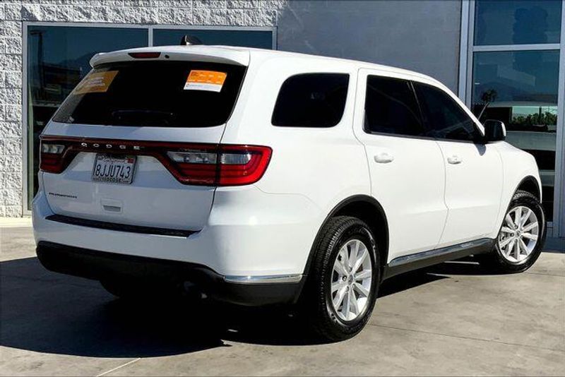 Used 2019 Dodge Durango SXTImage 13