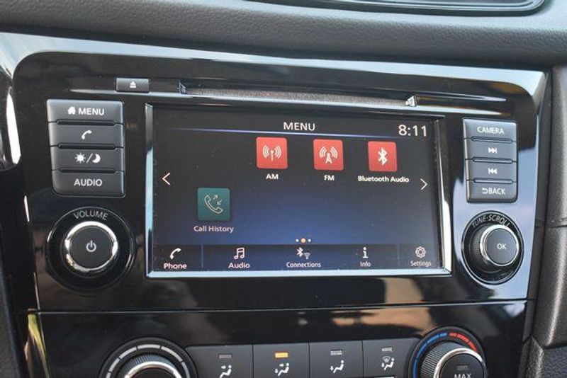 Used 2018 Nissan Rogue SImage 24