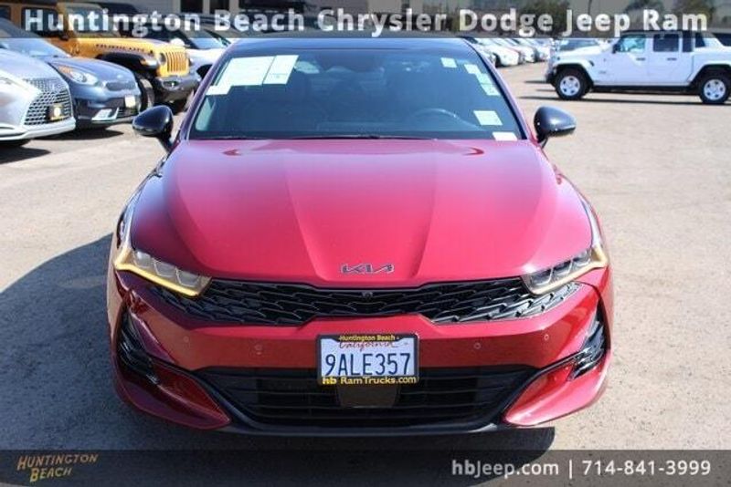 2022 Kia K5 GTImage 2