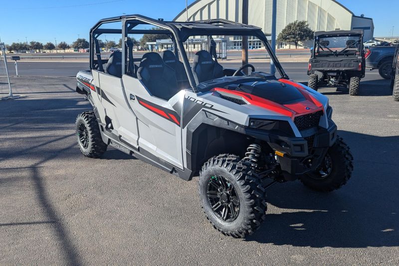 2025 POLARIS GENERAL 4 1000 SPORT GHOST GRAY 