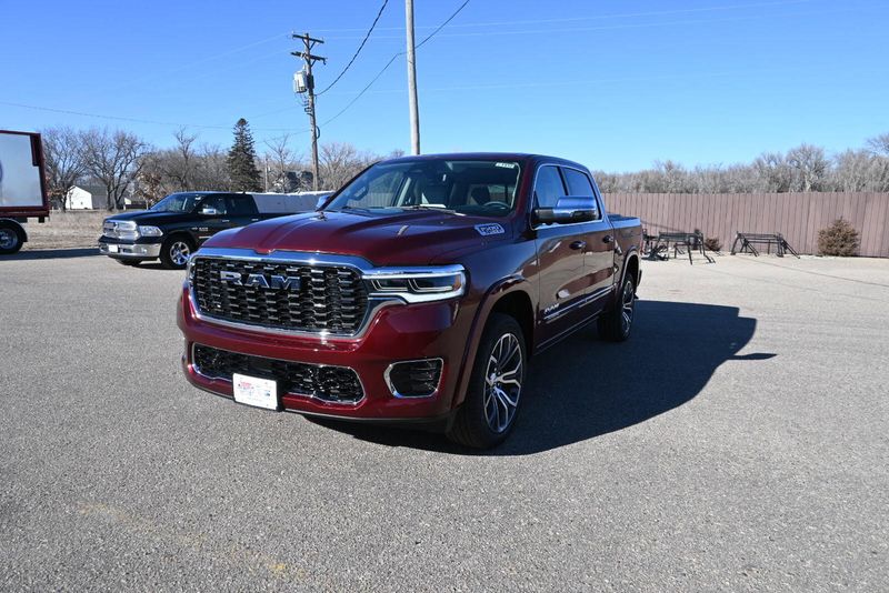 2025 RAM 1500 TungstenImage 4
