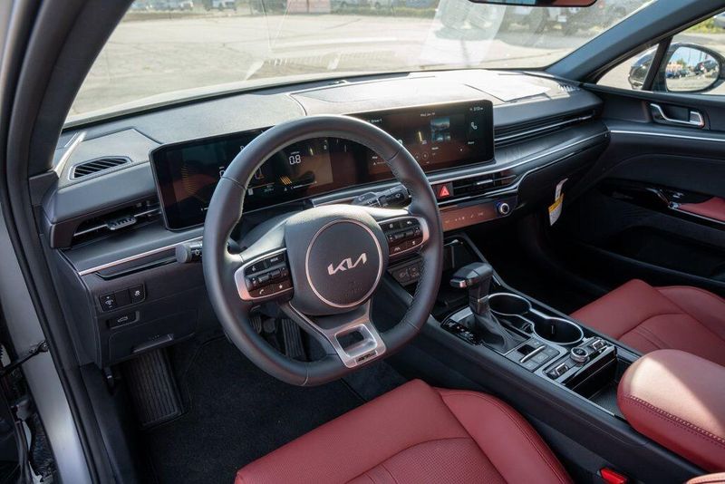 Used 2026 Kia K5 GT-LineImage 10
