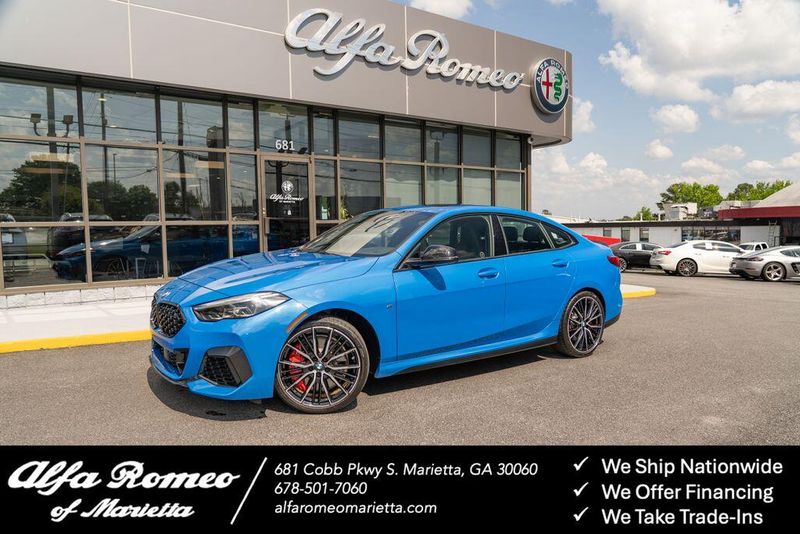 2023 BMW M235 Gran Coupe M235i xDrive