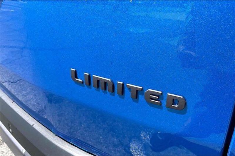 New 2026 Jeep Cherokee Limited 4x4Image 13