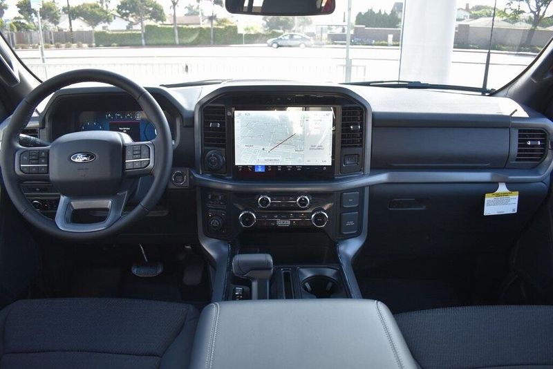 New 2025 Ford F-150 XLTImage 11