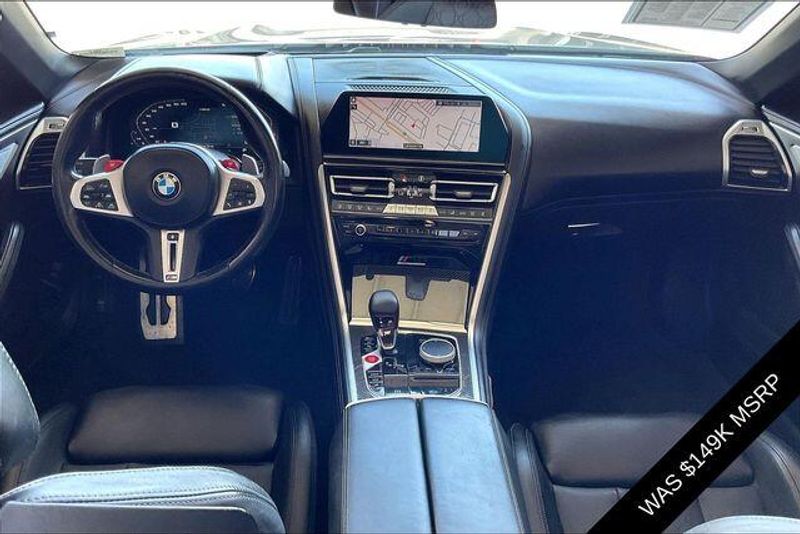 Used 2022 BMW M8 CompetitionImage 15