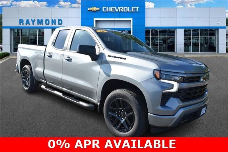 New 2026 Chevrolet Silverado 1500 RSTImage 10