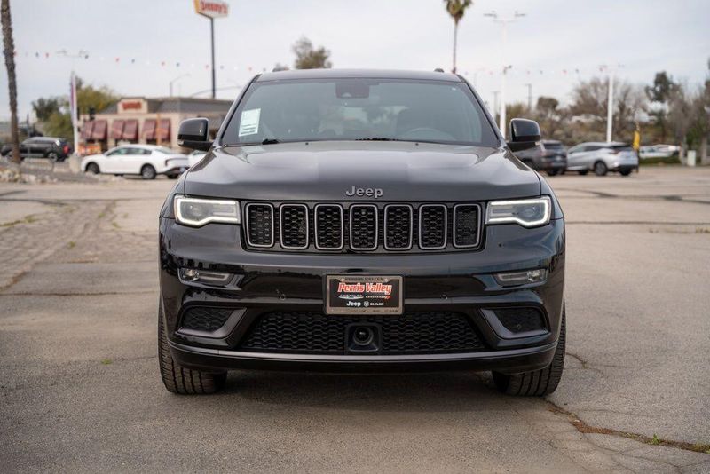 Used 2019 Jeep Grand Cherokee Limited XImage 2