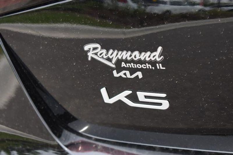 New 2026 Kia K5 GT-LineImage 18