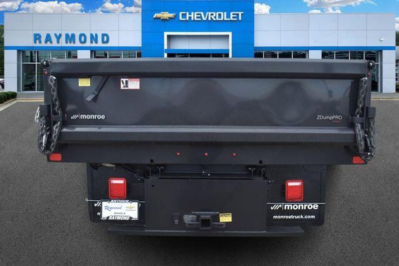 New 2026 Chevrolet Silverado 3500HD Work TruckImage 5