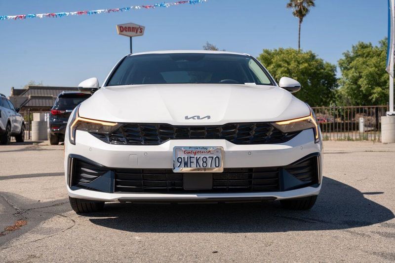 Used 2026 Kia K5 LXSImage 2