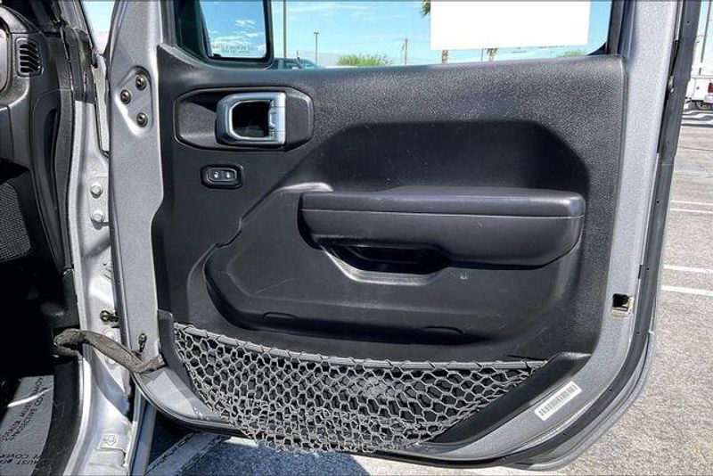Used 2021 Jeep Wrangler Unlimited Sport SImage 23