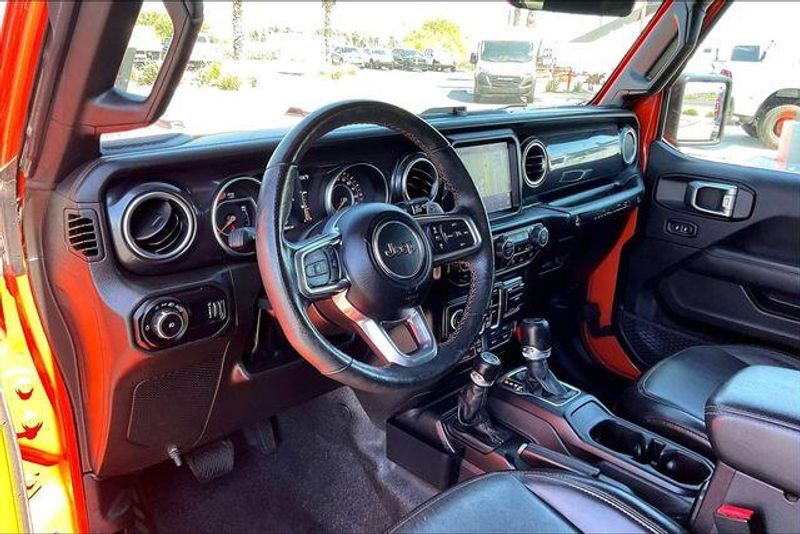 Used 2023 Jeep Wrangler Rubicon 392Image 14