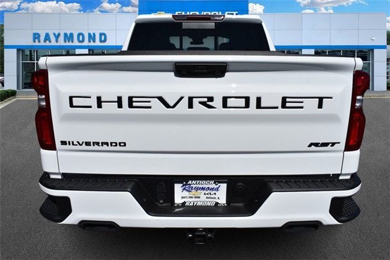 2024 Chevrolet Silverado 1500 RSTImage 4