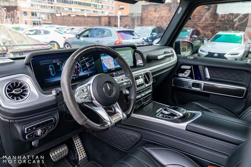 2020 Mercedes-Benz G-Class AMG G 63Image 12