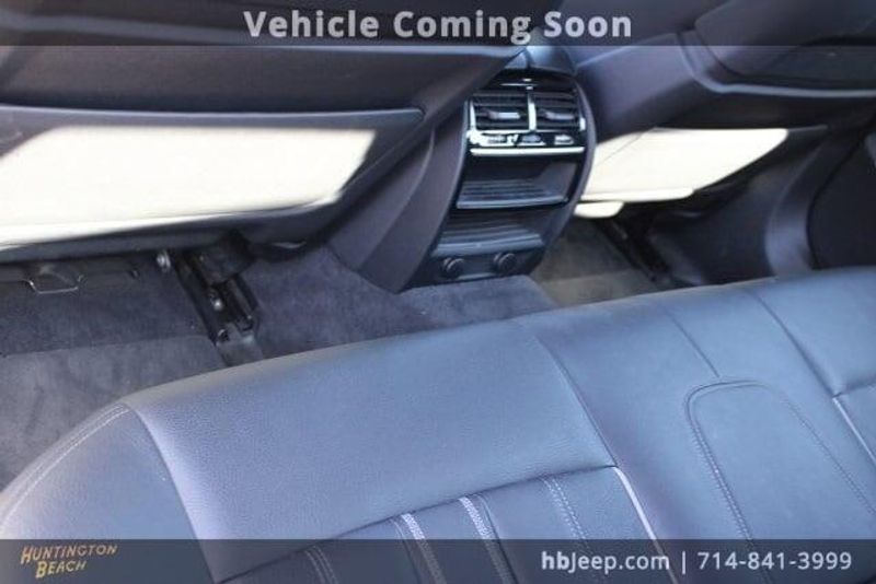 2018 BMW 5 Series 540iImage 35