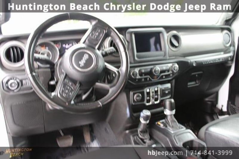 2022 Jeep Wrangler Unlimited Sport SImage 14
