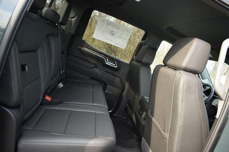 New 2026 Chevrolet Silverado 1500 LT Trail BossImage 17