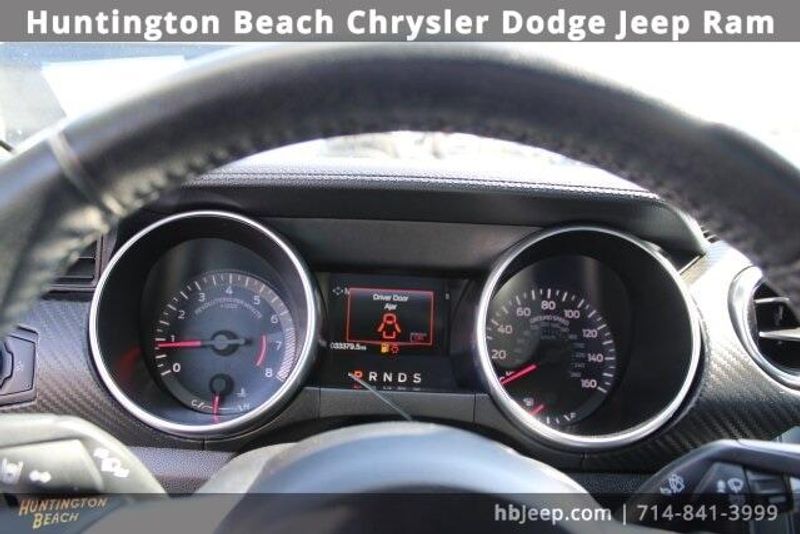 2022 Ford Mustang EcoboostImage 20