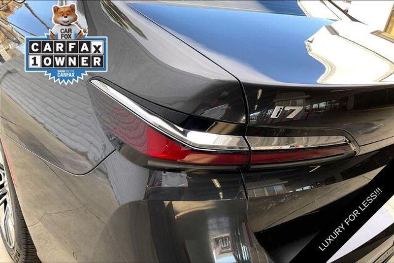 Used 2023 BMW i7 xDrive60Image 28
