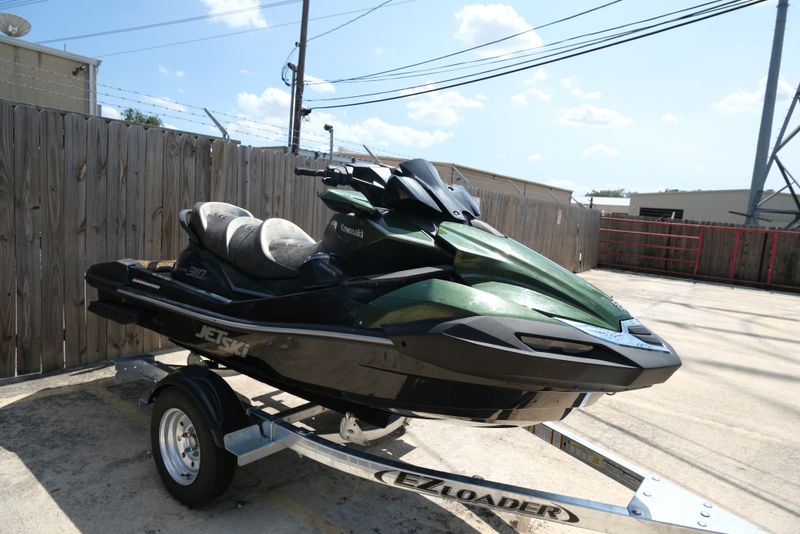 2023 KAWASAKI JET SKI ULTRA 310LX GREEN 