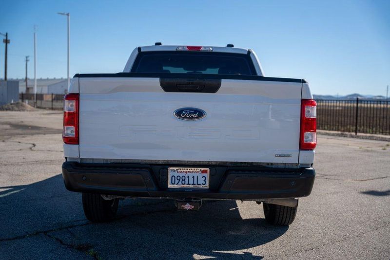 Used 2021 Ford F-150 XLImage 6