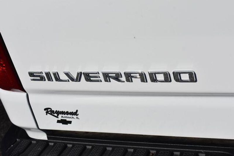 New 2025 Chevrolet Silverado 2500HD LTImage 20