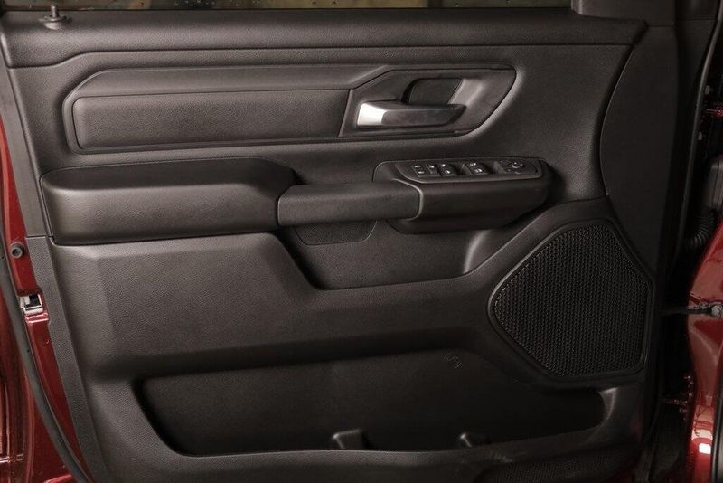 2025 RAM 1500 Warlock Crew Cab 4x4 5